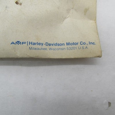 Harley Davidson Genuine NOS Ignition Points Trigger Rotor 32602-78