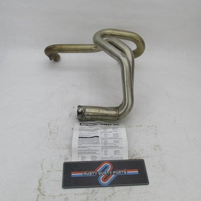 Buell OEM Pro Series Exhaust Header Loop Pipe X1 LTNG S3 S3T 99-02 654