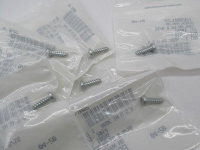 Lot of 6 Harley Davidson Genuine NOS Torx Panhead Screws 10200133
