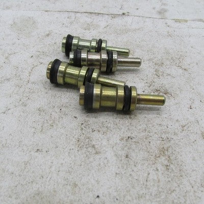 Lot of 4 Harley Davidson OEM 9/16" Mstr Cylinder Brake Pistons HB Haye