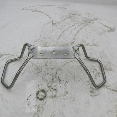 Harley Davidson OEM 99-08 Touring Passenger Grab Rail Chrome 91583-99
