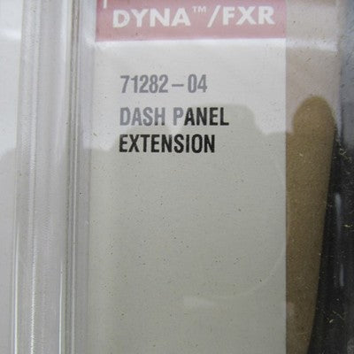 Genuine Harley-Davidson OEM NOS Dyna FXR Dash Panel Extension P/N 7128
