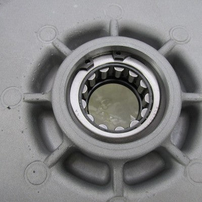 Harley Davidson OEM 94-06 Softail 5-Speed Inner Primary Cover Silver 6