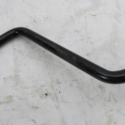 Harley Davidson OEM Passenger Backrest Sissy Bar Black with Quick Rele