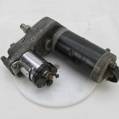 Harley OEM 67-80 Ironhead Sportster Prestolite P-66A Starter Assembly