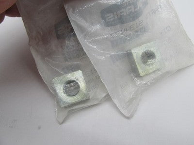 Lot of 2 Polaris Genuine NOS OEM Nut Axle Adjusters 5134437