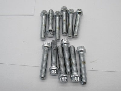 Lot of 12 Harley Davidson OEM NOS 12 Point Screw 5/16-18 94275-95