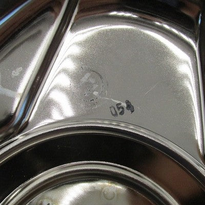 Harley Davidson OEM 103 Chrome Air Cleaner Cover 29121-07