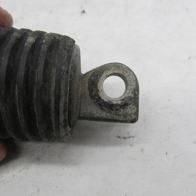 Harley Davidson OEM  Pair of Black Rubber Cushion Anti-Vibration Footp