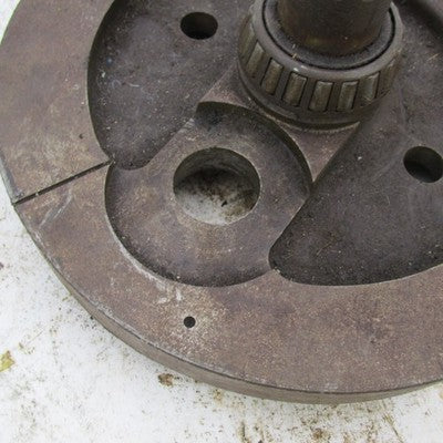 Harley Davidson Genuine Crankshaft Flywheel EVO Late Shovelhead 23923-