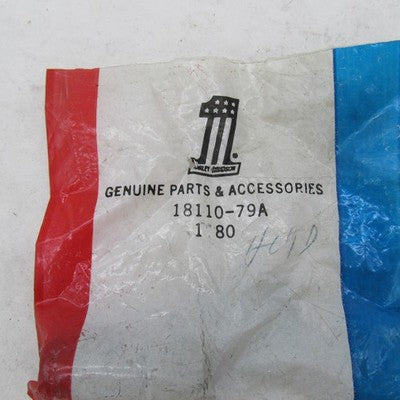 Harley Davidson Genuine NOS Valve Guide FLT Shovelhead Intake Exhaust