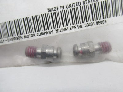 Lot of 2 Harley Davidson Genuine NOS Mounting Pins 7439