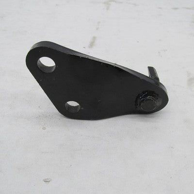 Harley OEM 81-84 Shovelhead Evo Big Twin Left Footpeg Bracket Black 47