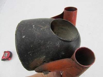 Harley Davidson Genuine Aermacchi M50 M-50 Front Fork Ears Headlight B