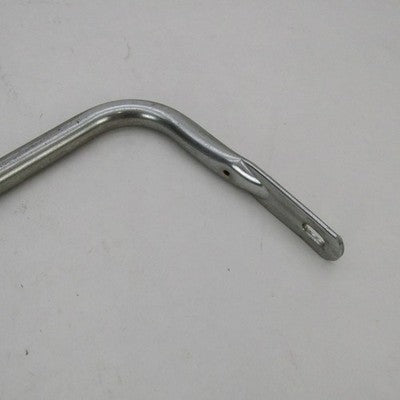 Harley Davidson OEM Chrome Single Saddlebag Guard Rail Touring EVO Sho