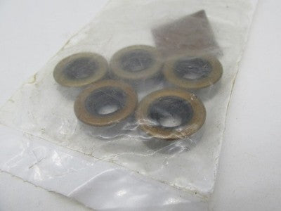 Lot of 5 Harley Davidson Genuine NOS Clutch Gear Oil Seals 12021B