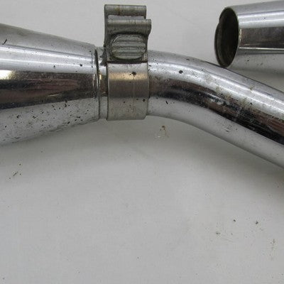 Harley OEM Stock 94-03 Sportster XL Exhaust System 65605-94 65613-94