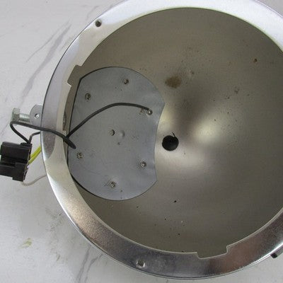 Harley Davidson OEM 7" Chrome Headlight Bracket Assembly Fatboy Softai