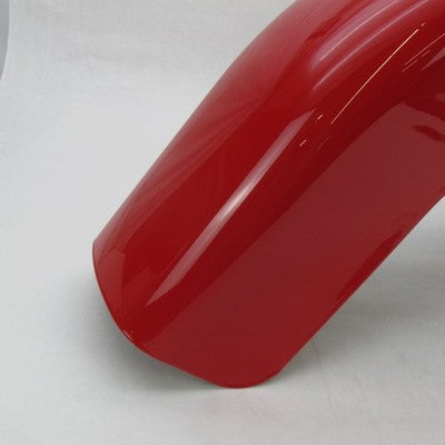 Harley OEM 2010 Touring Street Glide FLHX Front Fender Scarlet Red 590