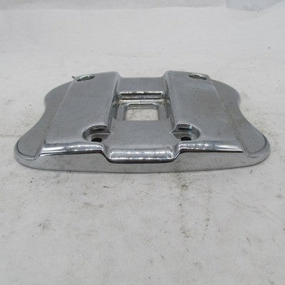 Harley OEM 95-03 Sportster XL Chrome Outer Rocker Box Top Cover 17581-