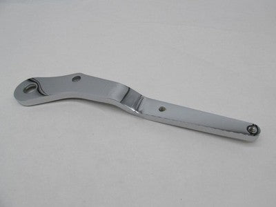 Harley-Davidson Genuine NOS Fatboy Softail Chrome Rear Exhaust Bracket