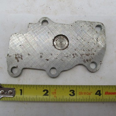 Harley Davidson Genuine NOS Outer Oil Pump Cover 26250-56