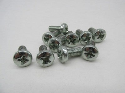 Lot of 10 Harley-Davidson Genuine NOS Phillips Sportster Screws 2582
