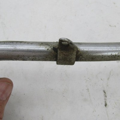 Harley Davidson OEM Chrome Side Kick Jiffy Stand