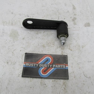 Harley Davidson OEM Lower Front Saddlebag Support 90346-00