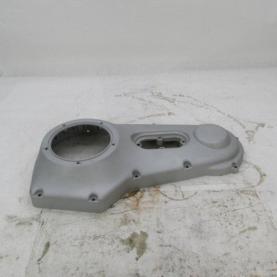 Harley OEM NOS Softail Dyna Outer Primary Cover Silver 60721-99 60506-
