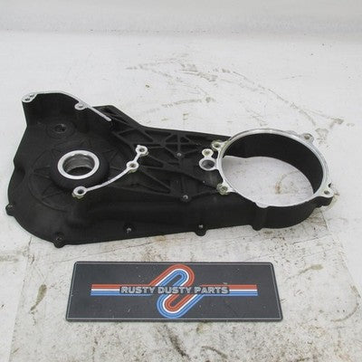 Harley Davidson OEM 94-00 Dyna Inner Primary Cover Wrinkle Black 60681