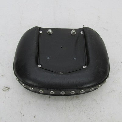 Harley Davidson OEM Bucket Low Backrest Pad Studded Heritage Softail 5