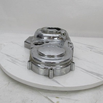 Harley Davidson OEM Chrome Primary Chain-case Clutch Cover Sportster 3