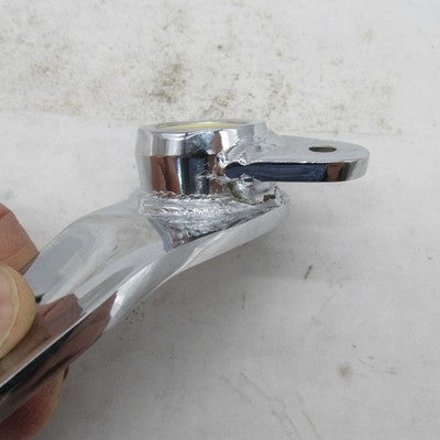 Harley Davidson OEM 06-17 Dyna Chrome Rear Brake Pedal Lever 42542-06
