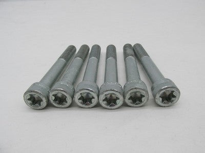 Lot of 6 Harley-Davidson Genuine Socket Head Cap Screws Bolts 4314