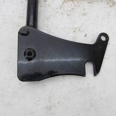 Harley-Davidson Unknown Black Exhaust Muffler Support Bracket [SuperTr