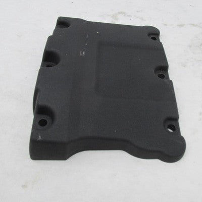 Set of Harley OEM Upper/Lower Rocker Box Covers Wrinkle Black 17620-99
