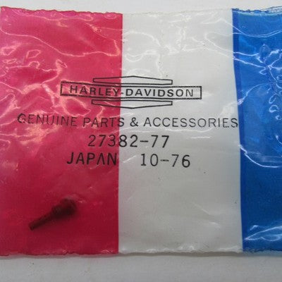 Harley-Davidson Genuine OEM NOS AMF .75mm Keihin Low Speed Jet 27382-7