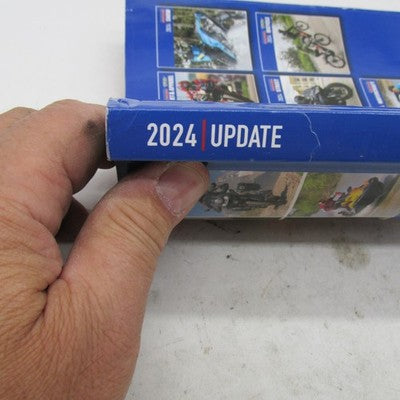Drag Specialties Parts Unlimited 2024 Update Parts Catalog 9901-3354
