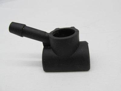 Triumph Lockheed Black Brake Reservoir Connection