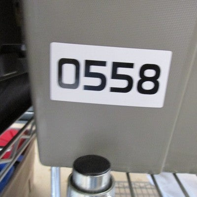 Harley Davidson OEM Black Battery Top Cover