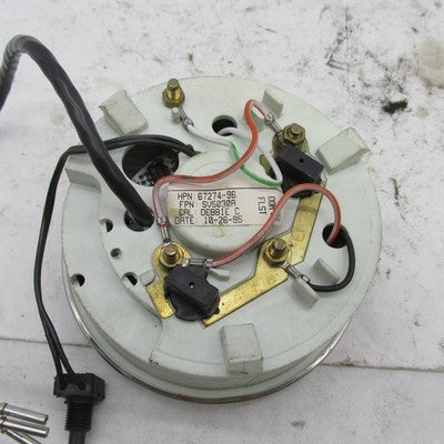 Harley Davidson OEM Dash Speedometer 96-99 Softail Touring Road King 6