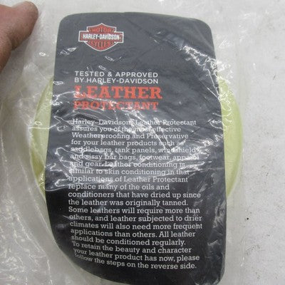 Harley Davidson OEM NOS Leather Protectant Care Kit 2.5oz 98836-92