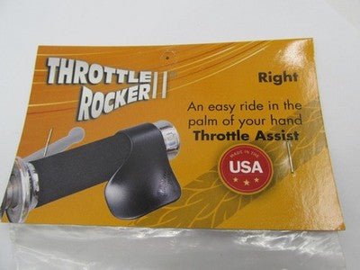 Motorcylce Throttle Assist Rocker Right Throttle TR-101
