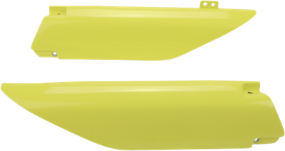 UFO Fork Slider Protectors Yellow SU04913-102