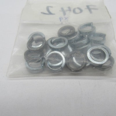 Lot of 21 Harley Davidson NOS  High Collar Lockwashers 7045