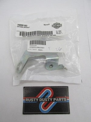 Harley Davidson OEM NOS Antenna Bracket 76000183