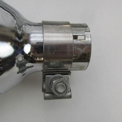 Pair of Harley OEM 09-16 Touring Mufflers w/ Crossover Pipe 64900016 6