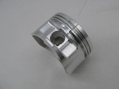 Harley Davidson Sportster 1200 JE Piston Kit 9:1 Stock 3.498" Bore 133