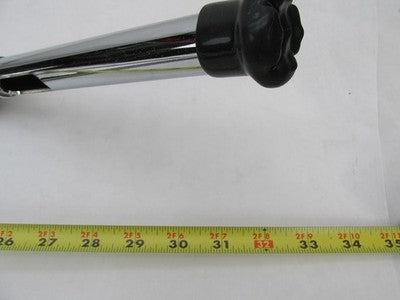Todd's Cycle NOS 1-1/4" Strip Springer Handlebars 17" Rise, Chrome 06